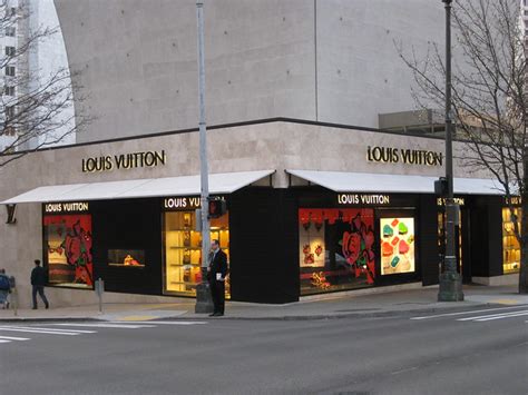 buying louis vuitton in seattle|louis vuitton suite 200.